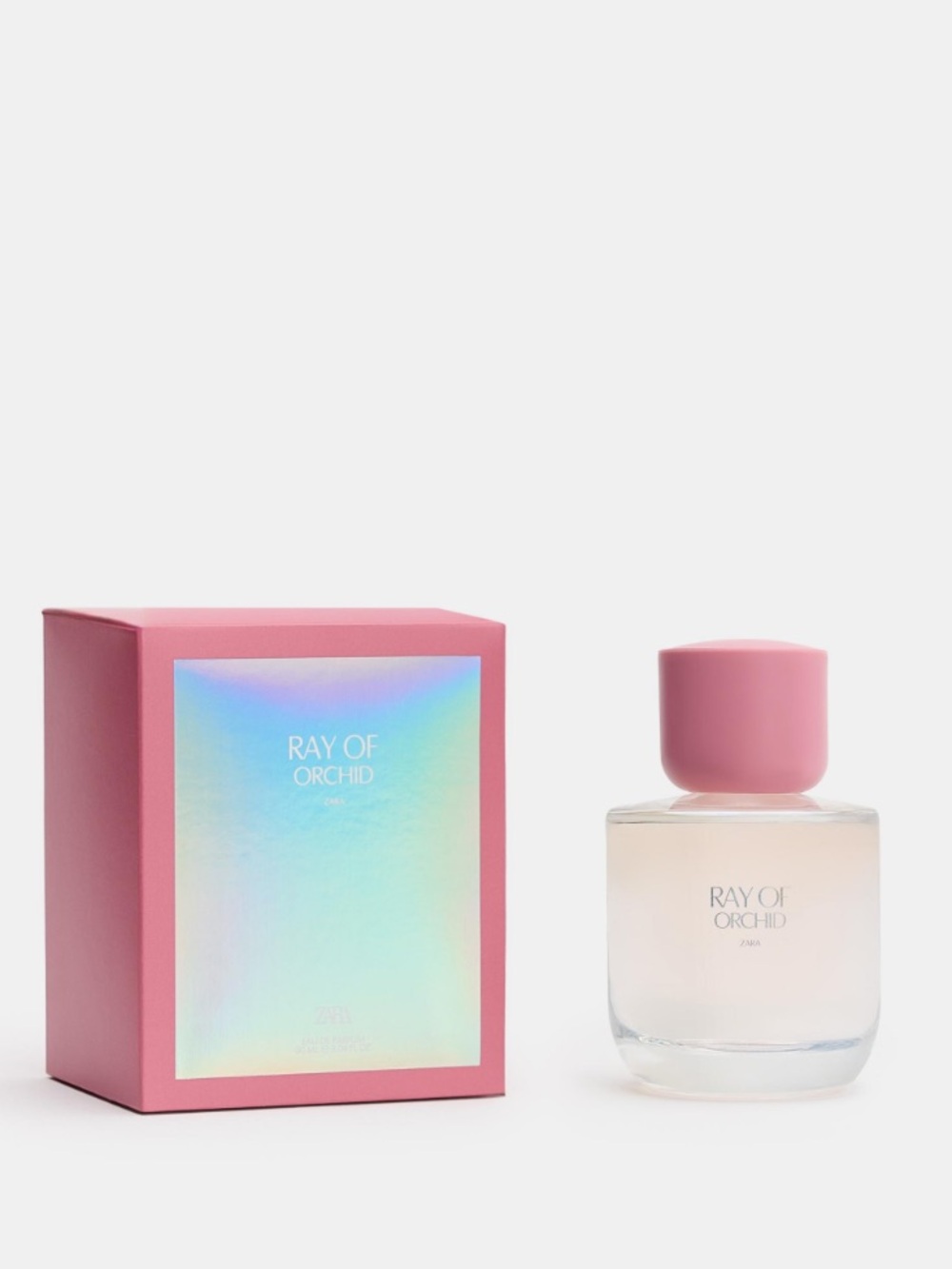 Zara NWT Limited Edition Ray of Orchid 90ML